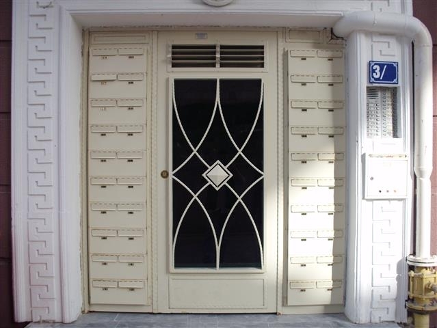 Modern lüx Apartman Kapısı 0007